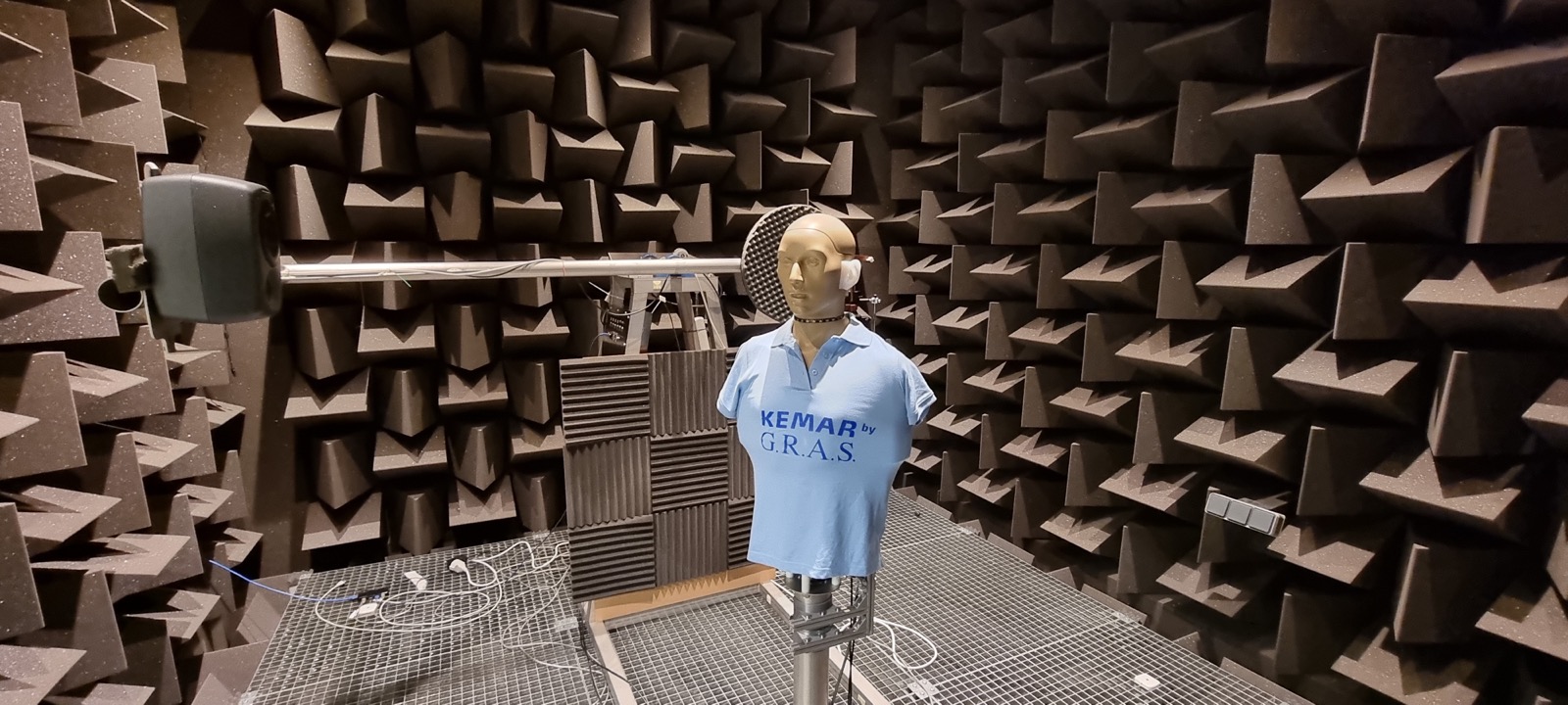 Anechoic chamber
